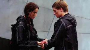 Задник до фильму"Голодні ігри" #603046