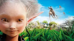 Задник до фильму"Артур і війна двох світів" #804017