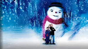 Задник до фильму"Сніговик" #715556