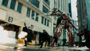 Задник до фильму"Трансформери 3" #810708