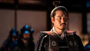 Задник до фильму"Хансан: Повстання дракона" #319397