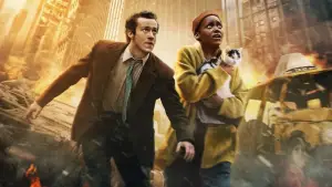 Задник до фильму"Тихе місце: День перший" #563307