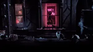 Задник до фильму"Бетмен повертається" #607751