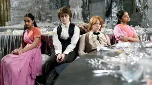 Задник до фильму"Гаррі Поттер і келих вогню" #556540