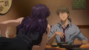 Задник до фильму"Євангеліон: 2.22 Ти (не) пройдеш" #753847