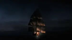 Задник до фильму"Володар морів: На краю світу" #650790