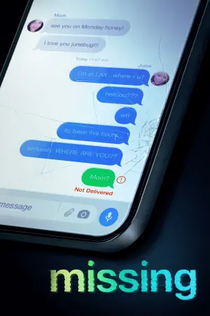 Постер до фильму"Зникла безвісти" #54133