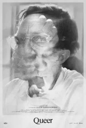 Постер до фильму"Квір" #789265