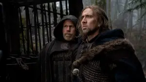 Задник до фильму"Час відьом" #695543