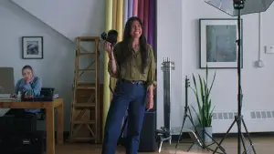 Задник до фильму"Любить не любить" #523558