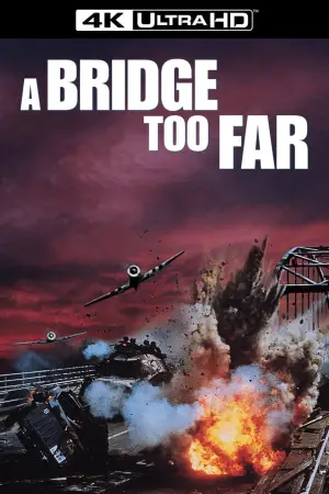 Постер до фильму"Міст надто далеко" #698110