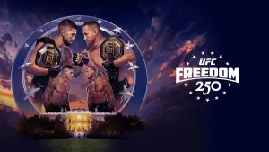 Задник до фильму"UFC Freedom 250: Topuria vs. Gaethje" #837533