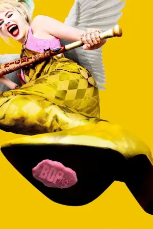 Постер до фильму"Хижі пташки (та фантастична Харлі Квін)" #717708