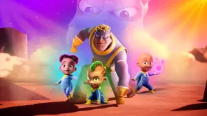 Задник до фильму"Безстрашний" #404901