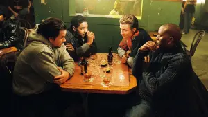 Задник до фильму"Чотири брати" #265285