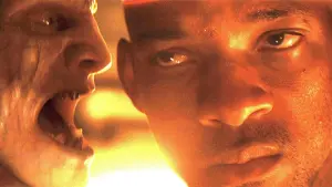 Задник до фильму"Я — легенда" #232898