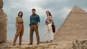 Задник до фильму"Джерело вічної молодості" #582178