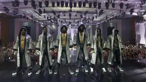 Задник до фильму"Супер-Майк XXL" #790955