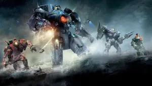 Задник до фильму"Тихоокеанський рубіж" #580380