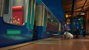 Задник до фильму"Спікед!" #767007