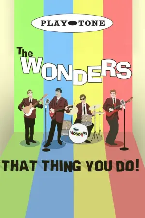 Постер до фильму"Те, що ти робиш" #257232