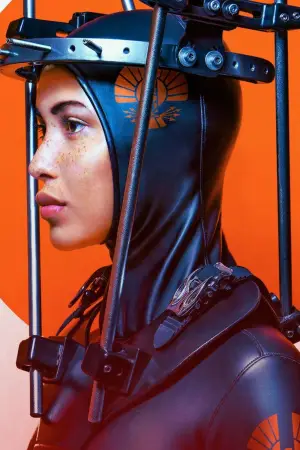 Постер до фильму"Голодні ігри: У вогні" #625338