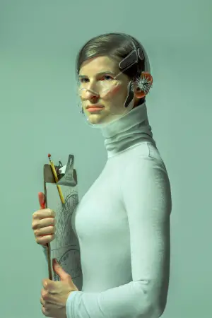 Постер до фильму"Голоднi iгри: Переспiвниця. Частина 1" #566917