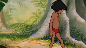 Задник до фильму"Книга джунглів" #613953