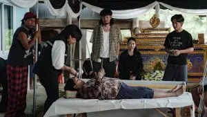 Задник до фильму"สัปเหร่อ 2 โลกหลังความตาย" #787569