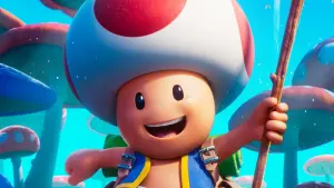 Задник до фильму"Брати Супер Маріо в кіно" #163000