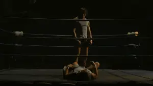 Задник до фильму"Залізний кіготь" #695275