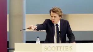 Відео до фільму The Stolen Painting | Official Trailer