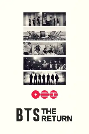 Постер до фильму"BTS: Повернення" #830605