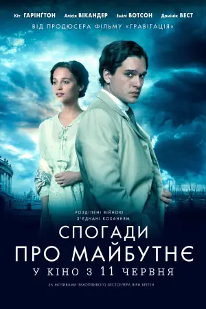 Постер до фильму"Спогади про майбутнє" #903130