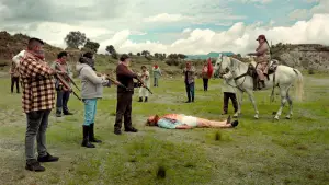 Задник до фильму"Una Película de Amor y Guerra" #758265