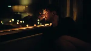 Задник до фильму"In the Room Where He Waits" #758022