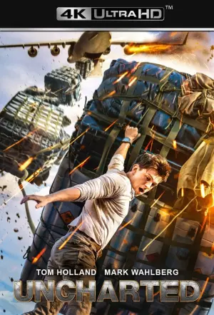 Постер до фильму"Uncharted: Незвідане" #12724