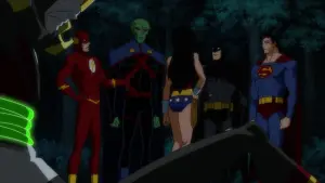 Задник до фильму"Ліга Справедливості: Загибель" #218735