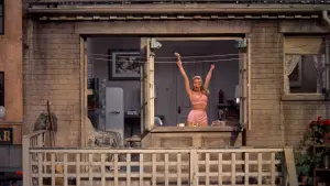 Задник до фильму"Вікно у двір" #174393