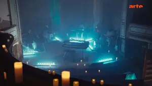 Задник до фильму"Sébastien Tellier au Théâtre de Mirecourt - Passengers" #775362