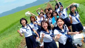 Задник до фильму"Свінг-герлз" #785749