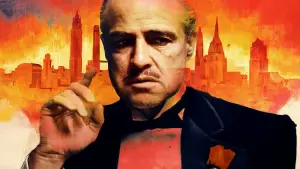 Задник до фильму"Хрещений батько" #747906