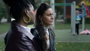 Задник до фильму"De jacht op Meral Ö." #774142