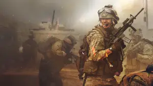 Задник до фильму"Бойові дії" #524061