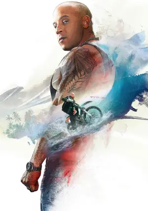 Постер до фильму"Три ікси: Реактивізація" #661990