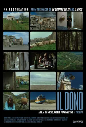 Постер до фильму"Il dono" #832973