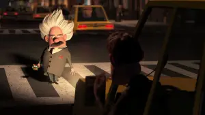 Задник до фильму"Містер Пібоді та Шерман" #720904