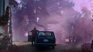 Задник до фильму"Барва з позамежжя світу" #307208