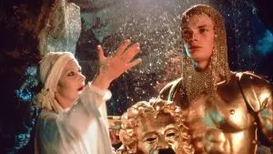 Задник до фильму"Екскалібур" #786079