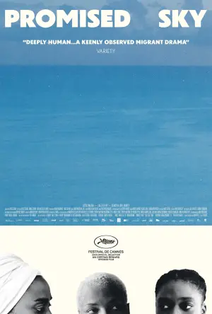 Постер до фильму"Promis le ciel" #831485